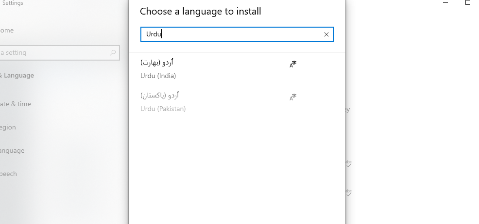 Select-Urdu-Language-and-Add
