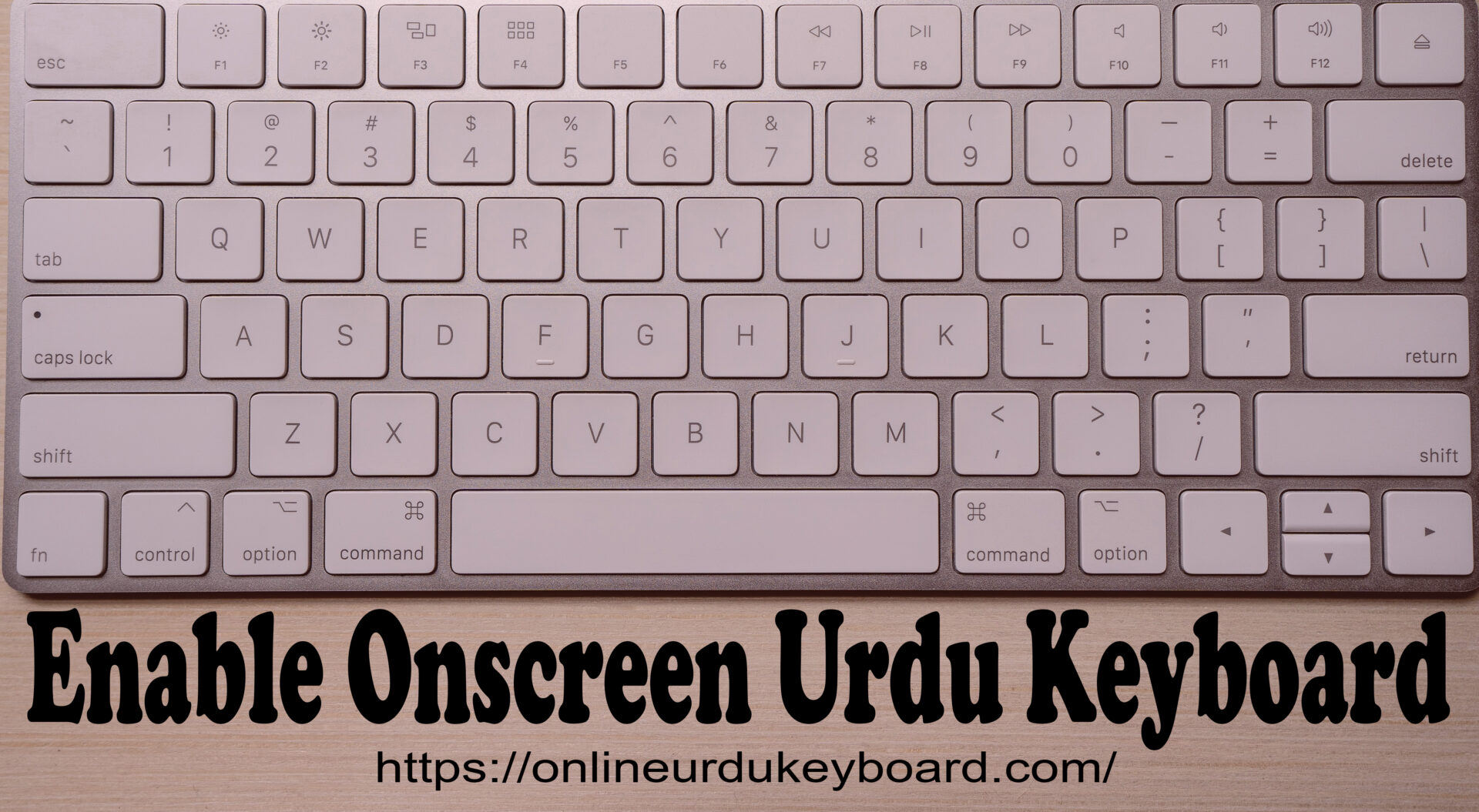 on screen urdu keyboard download