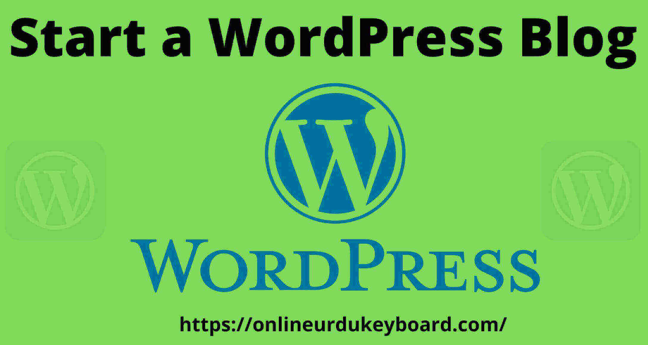 How-to-Start-a-WordPress-Blog-in-Urdu-Step-By-Step