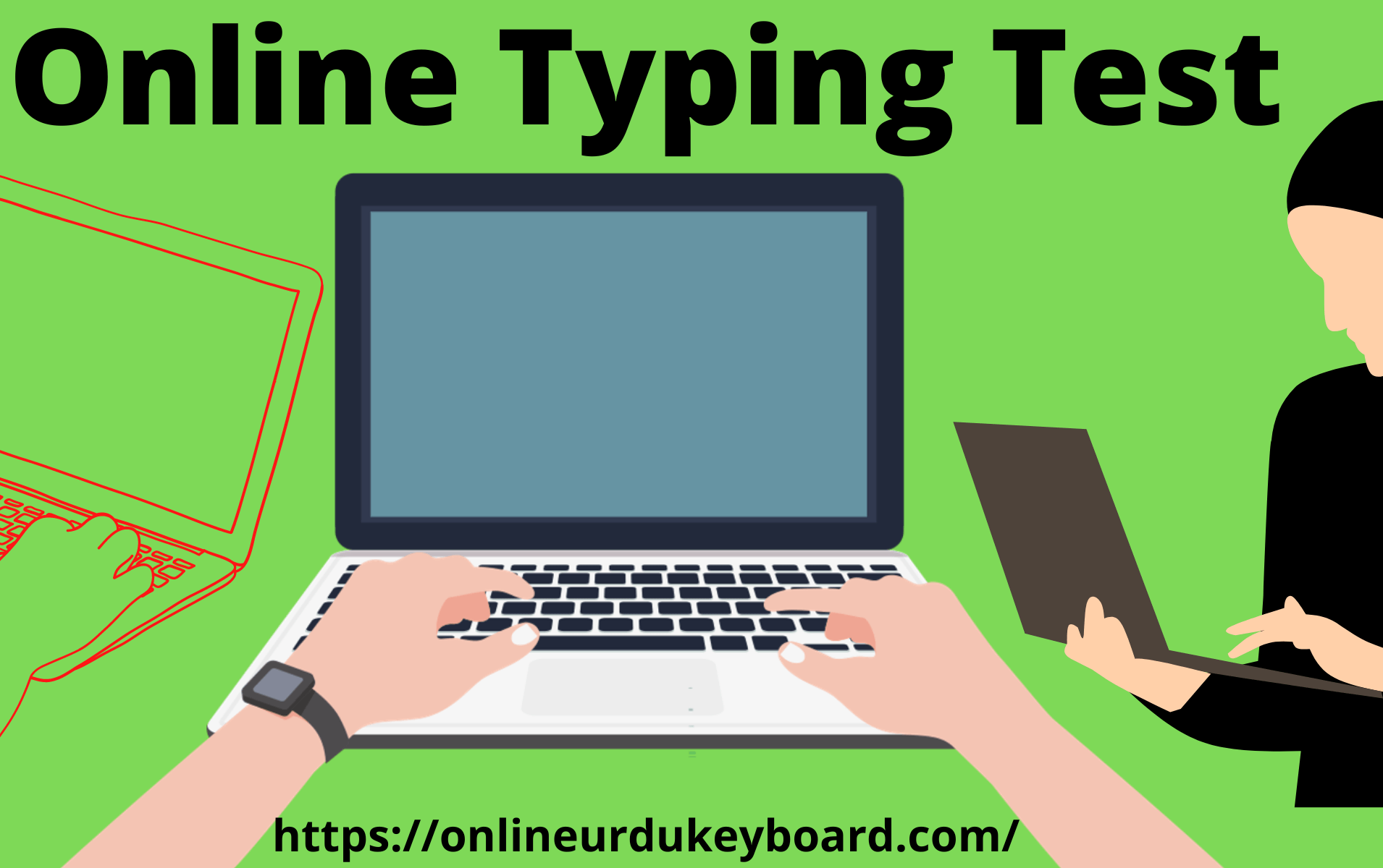 Online Urdu Typing Test Websites